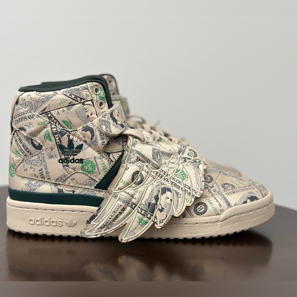 Jeremy Scott x Adidas Other - Adidas x Jeremy Scott Forum Hi Wings Money
